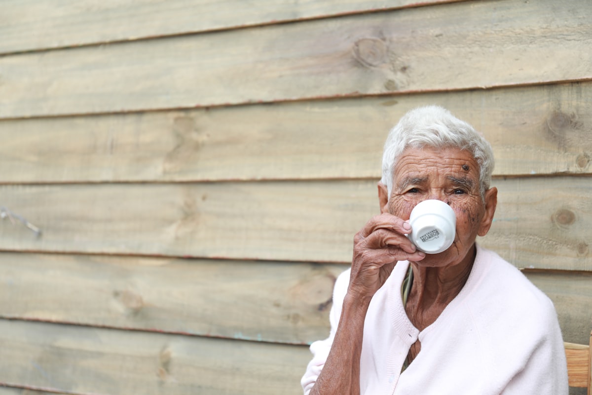 Colorful nutrient-rich foods for eye health